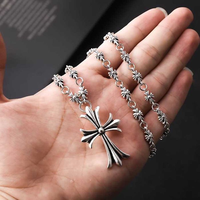 Підвіска Chrome Hearts | Кулон Хром Хартс