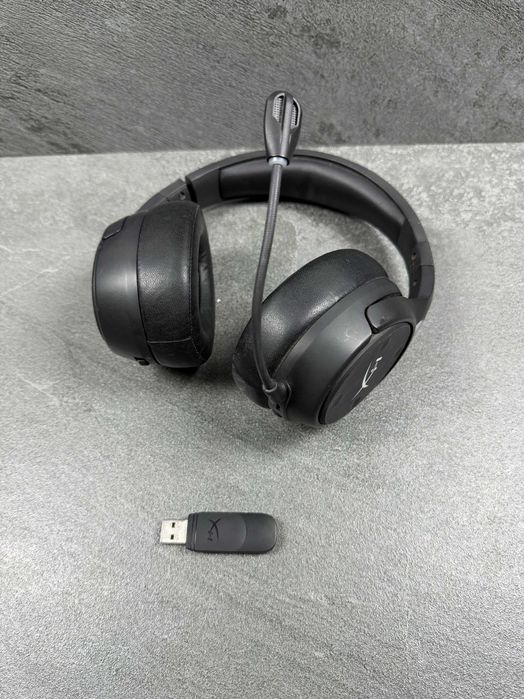 Бездротова ігрова гарнітура HyperX Cloud Flight S