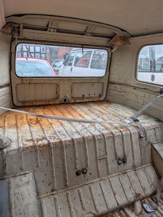 Volkswagen T2a Transporter