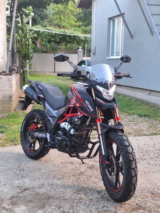 Продаю мотоцикл tekken 250