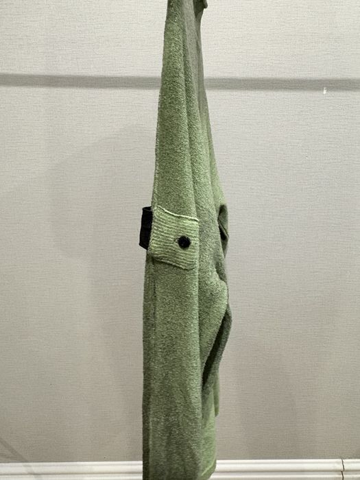 Stone Island Shadow Project Sweater