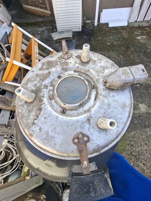 Prodiż  elektryczny z PRL