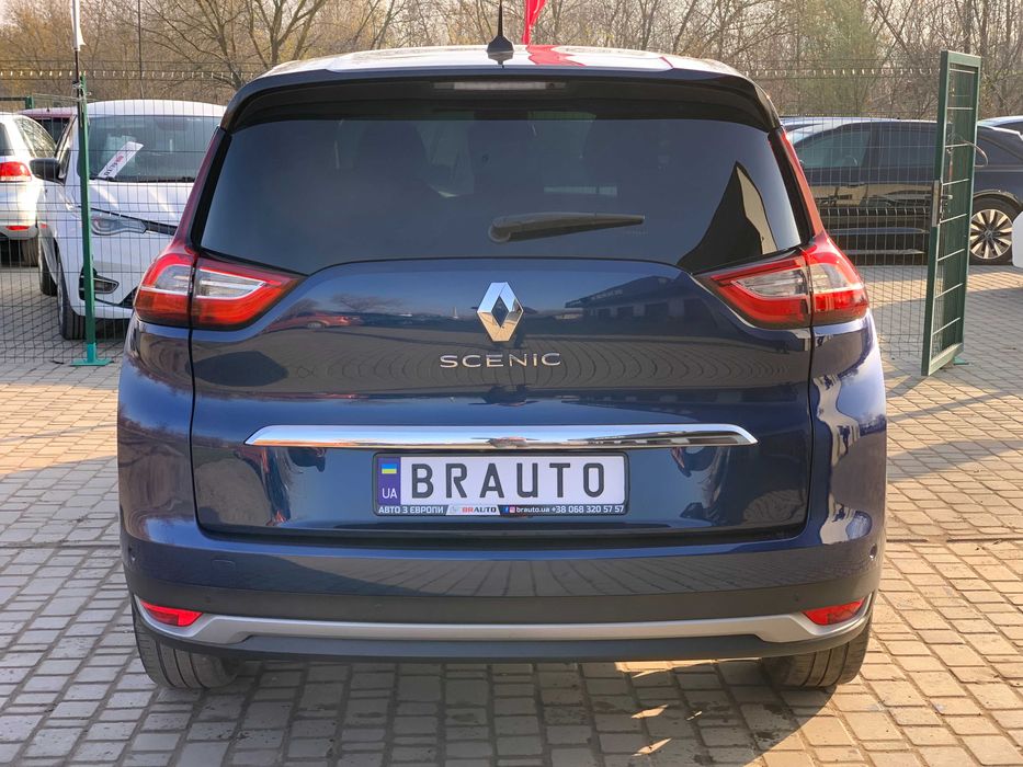 Renault Grand Scenic 2019