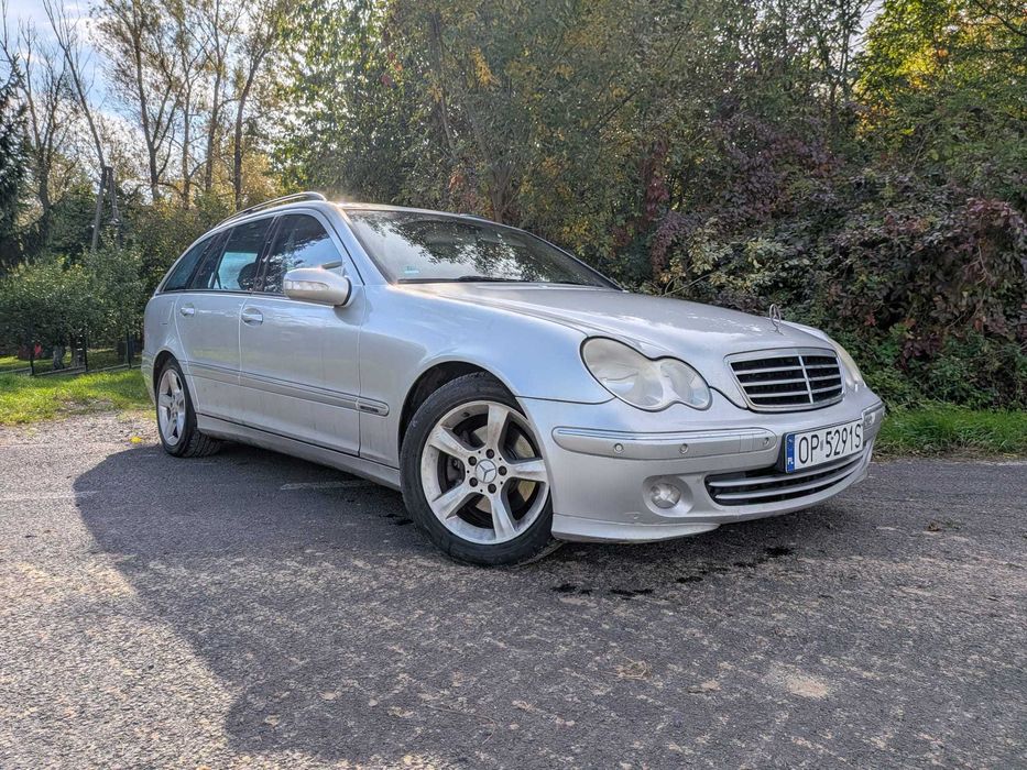Mercedes-Benz Klasa C
