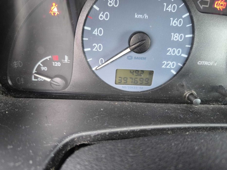 Citroen xsara 2.0 hdi