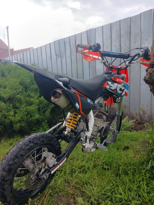 YCF PILOT 125сс.