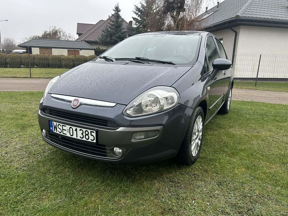 Fiat Punto EVO 2010r. 1.4 benzyna 77KM