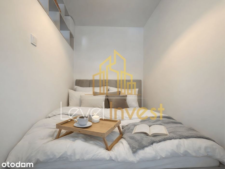 Nowoczesny apartament parterowy z ogródkiem w Gdańsku