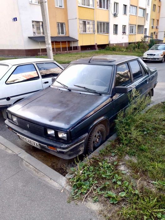 Продажа/обмен Renault 9 1986 года 1.6 дизель