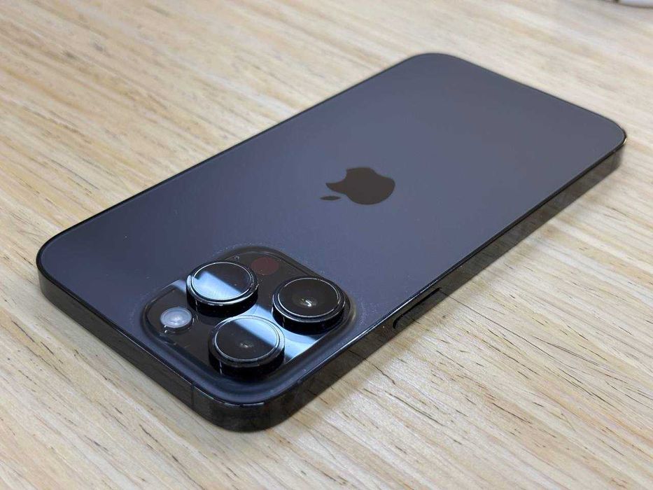 /13272/ iPhone 14 Pro Max 128GB Space Black Гарантія Обмін