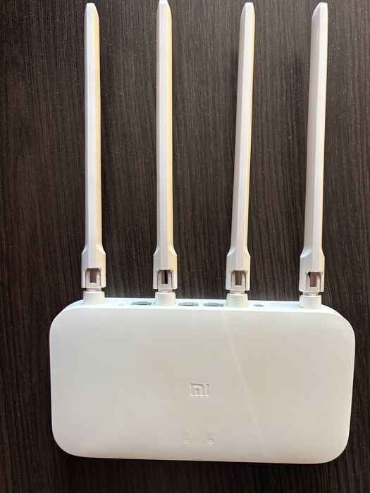 Маршрутизатор Xiaomi Mi WiFi Router 4A R4AC, роутер
