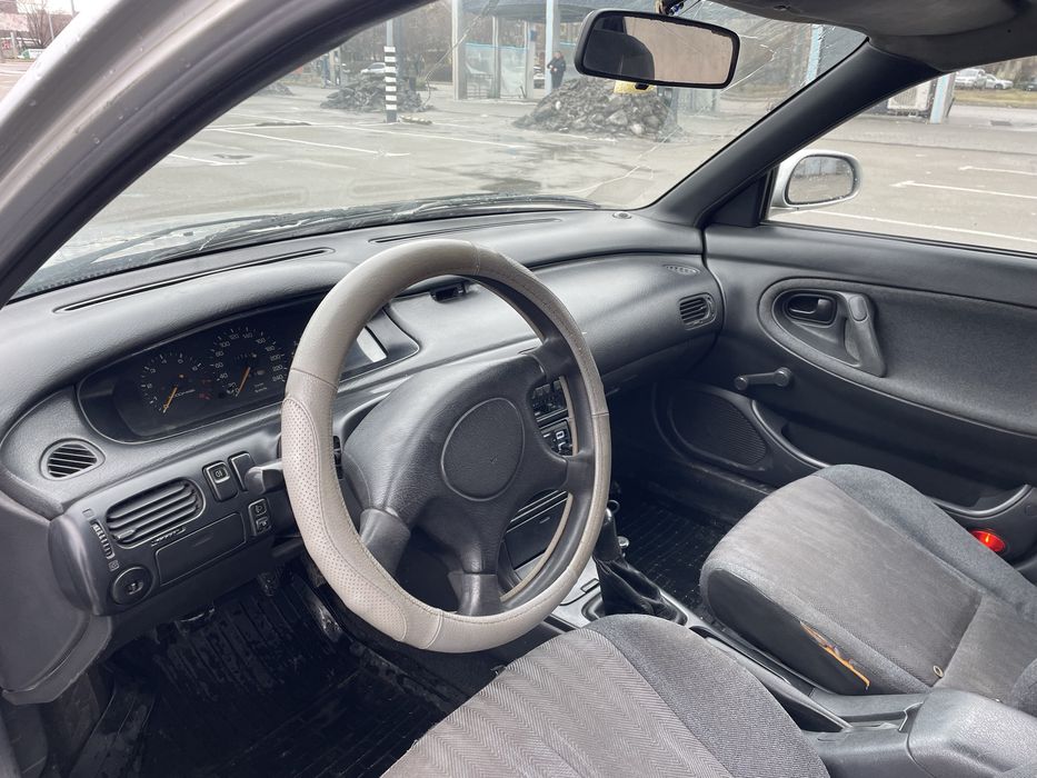 Mazda 626 ge 2.0 бензин