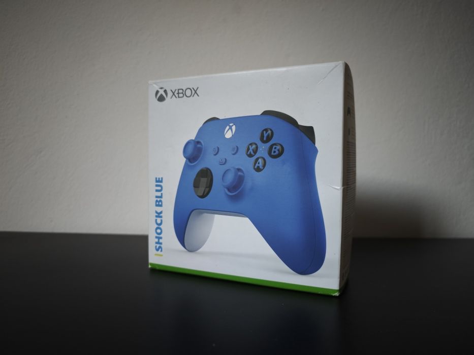 Comando Xbox Shock Blue