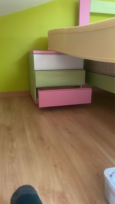 Quarto de menina