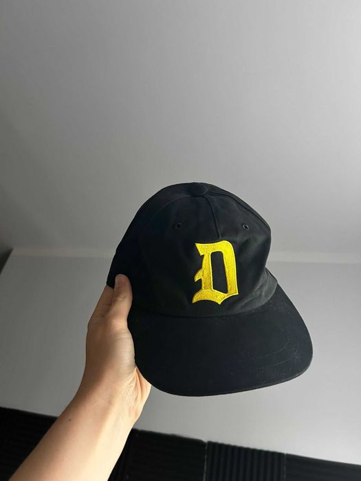 Dondup czapka z daszkiem Detroit Tigers basketball