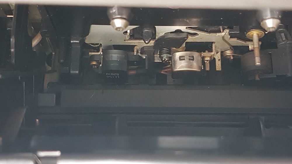 zabytkowy system audio Philips FW30 z lat 90-tych