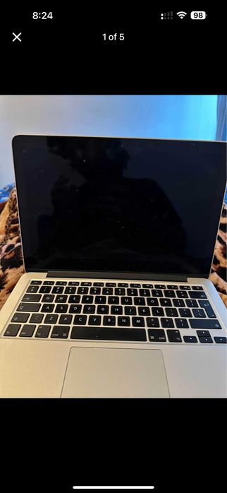 MacBook pro 2014