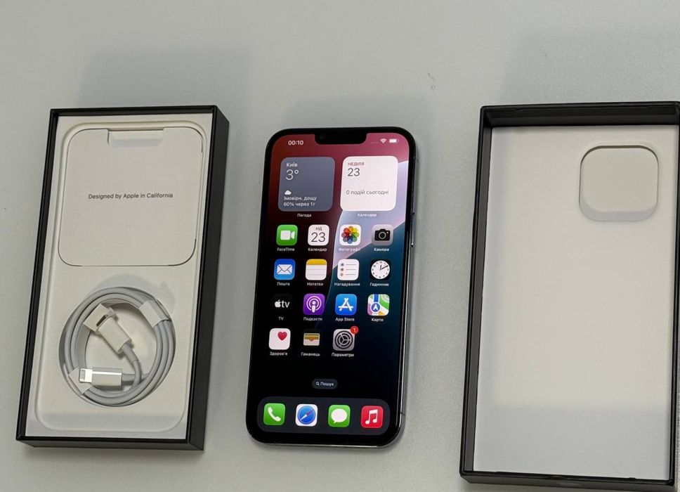 Iphone 13 Pro Max 256 gb