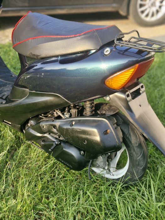 Honda Dio AF34 65 кубів