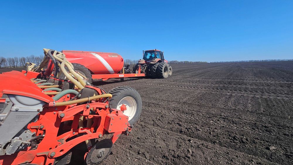 Сівалка пропашна Gaspardo Julia 24 / Horsch  John deere vaderstad tempo.