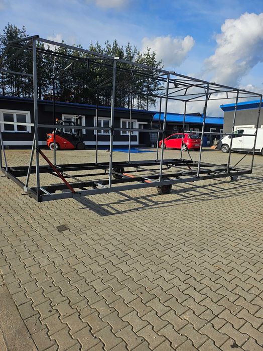 Domek holenderski (Gotowa konstrukcja)