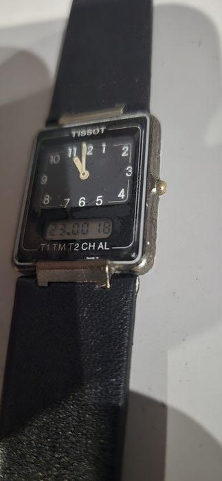 Tissot Twotimer zegarek