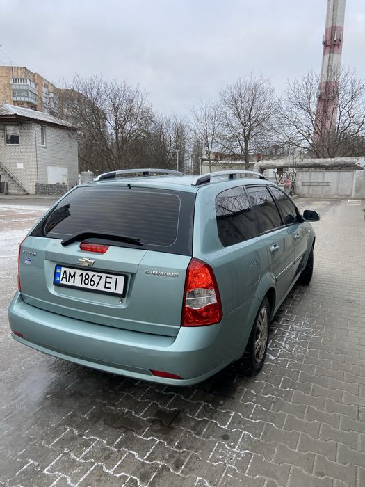 Продам Chevrolet Nubira Lacetti
