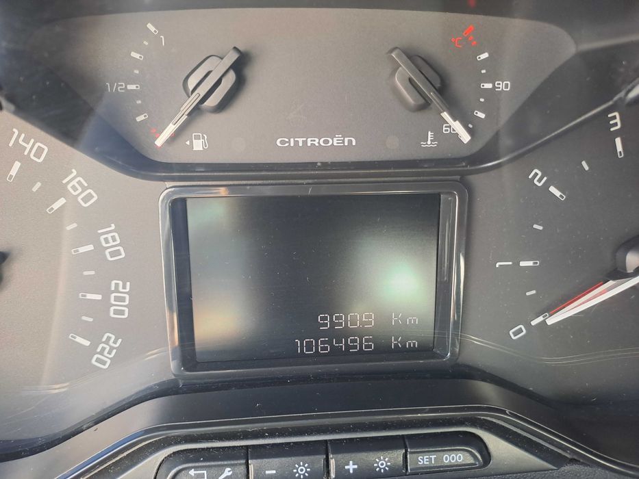 Citroen C3  1.2 PureTech, 2019