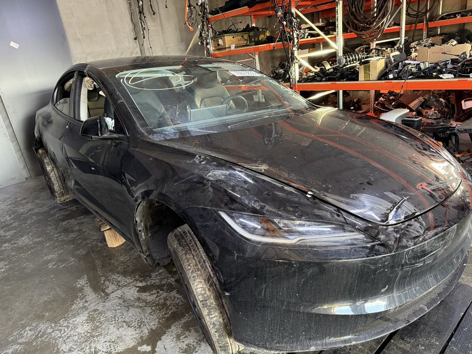 Tesla 3 Highland Тесла 3 Хайленд Розборка