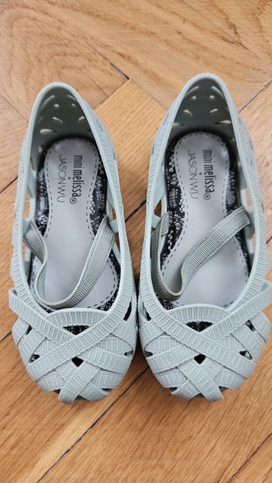 Balerinki mini melissa 22/23