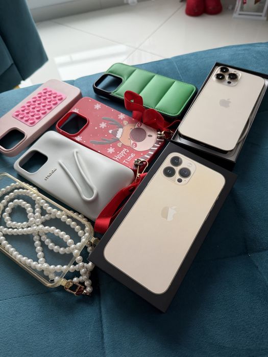 iPhone 13 Pro Max 1 TB + etui rhode – sprawny, uczciwy opis