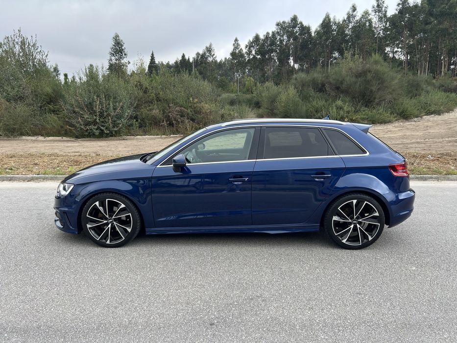 Audi A3 Sportback 1.6 tdi