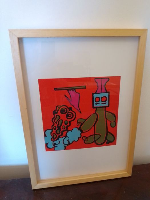 Vendo quadros usados