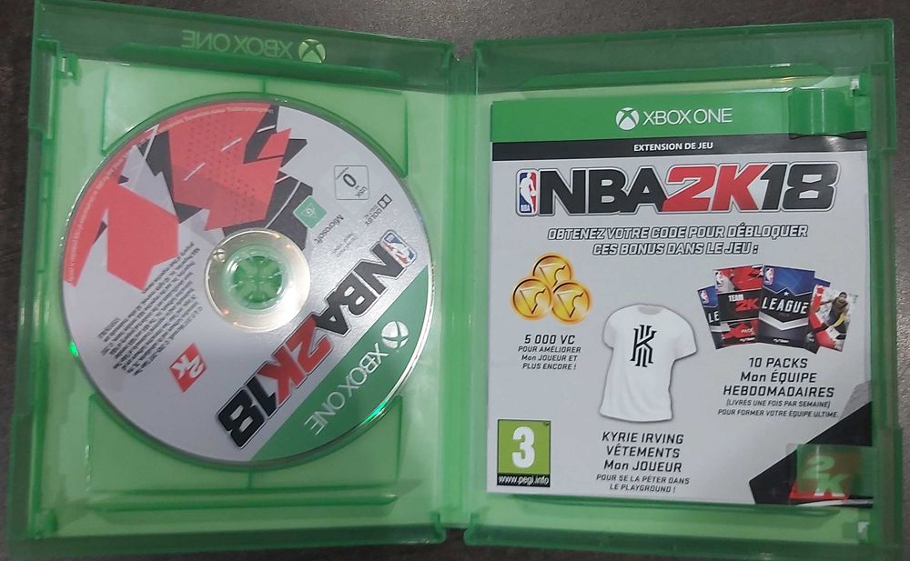 NBA 2K18 - Xbox One