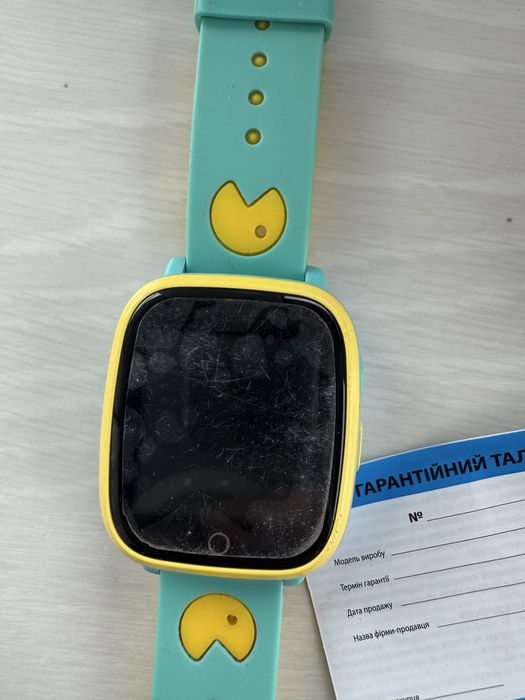 Смарт годинник Amigo GO001 IP67