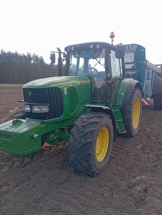 John Deere 6520 (6530 6420 6620)