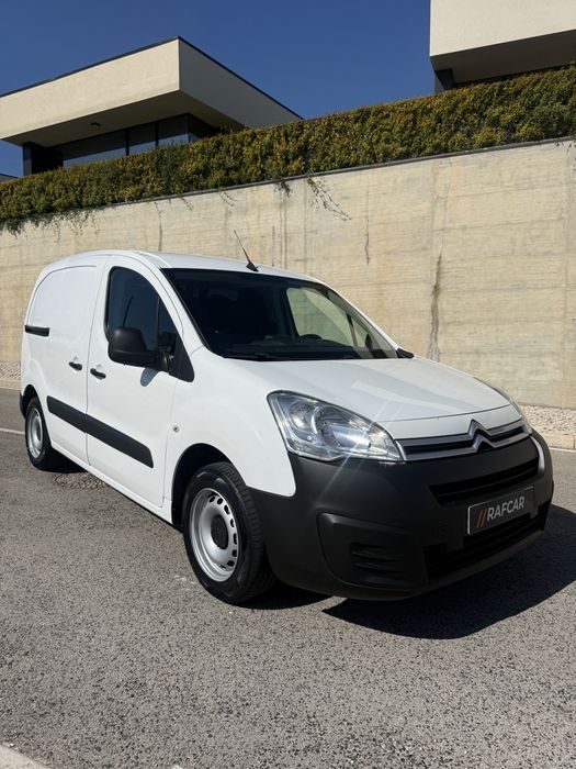 Citroen berlingo 1.6hdi 3 lugares
