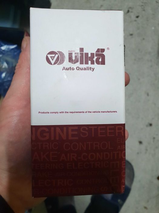 Вмикач світла фар VAG 5ND941431A VIKA НОВИЙ