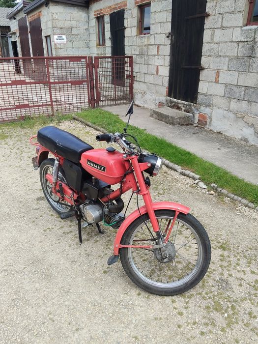 Romet ogar 200 Jawa 50