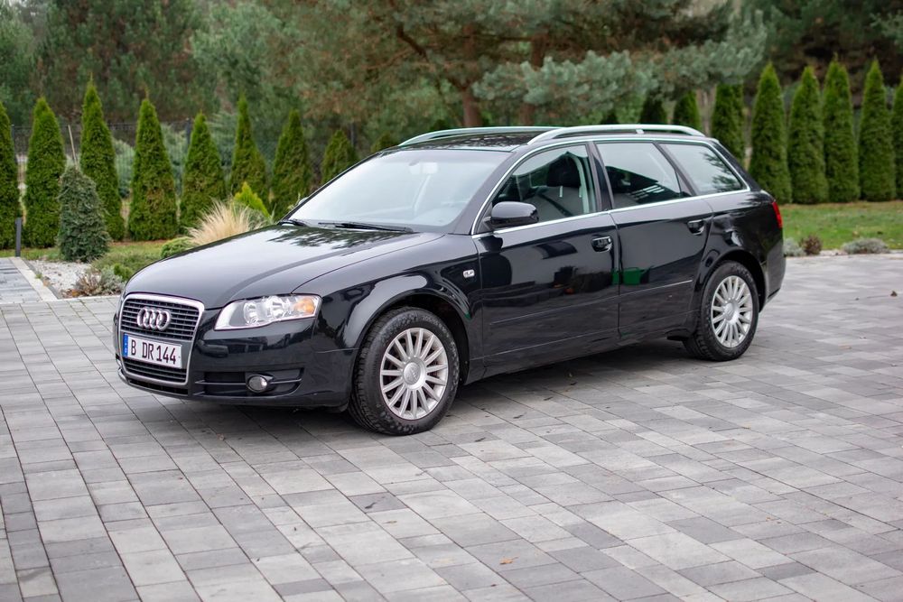Audi A4 Avant 1,9TDI Nowy rorząd ! Po Opłatach Sprowadzony