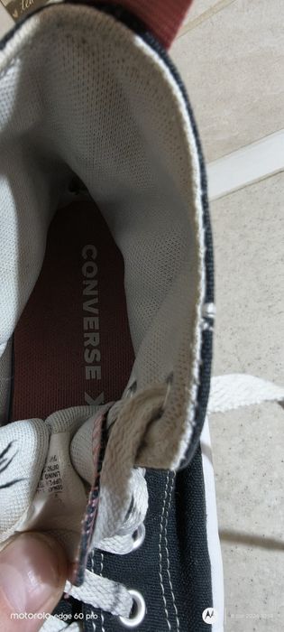 Trampki Converse r. 34
