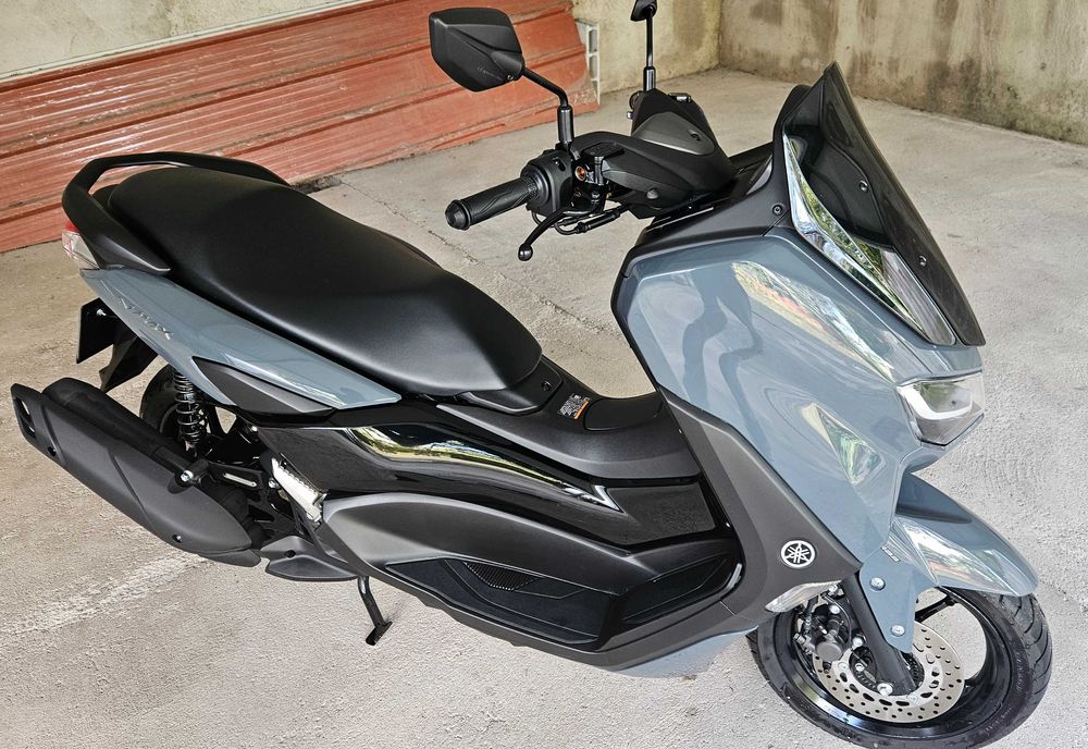 Yamaha NMAX 125, de 2023