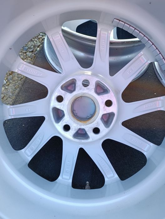 Диски 5*112 R17 Volkswagen Skoda Seat