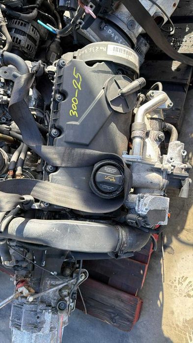 Motor Vw 2.0tdi BPW