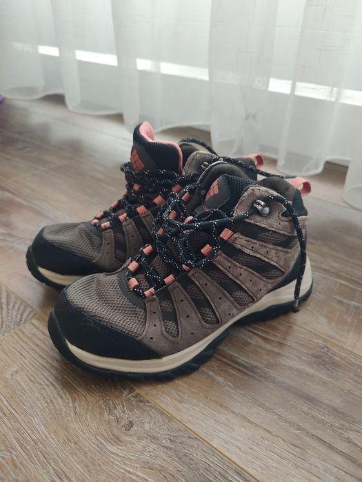 Жіночі черевики для трекінгу Columbia Redmond III Mid Waterproof
