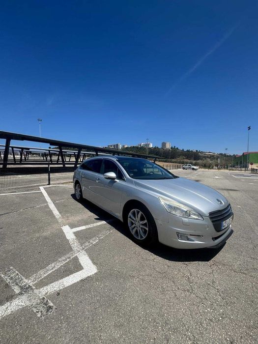 Peugeot 508 SW Allure