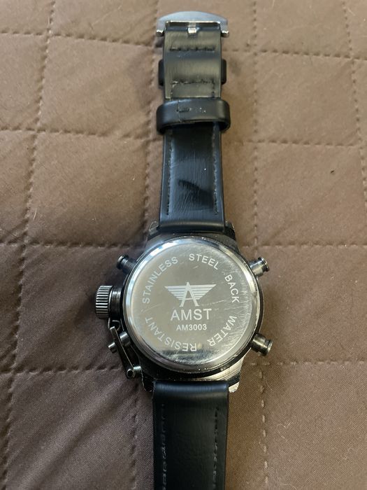 Годинник  AMST mod.3003.