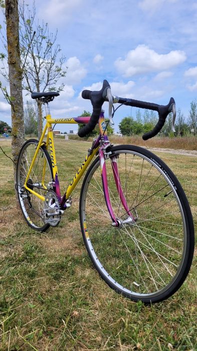 Bicicleta Clássica Espanhola em Cromoly (Columbus) – 12v, Revisada e Pronta a Andar