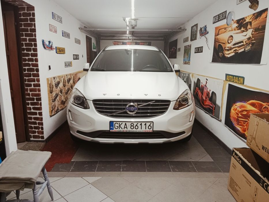 Volvo XC60 prywatne stan techniczny bardzo dobry