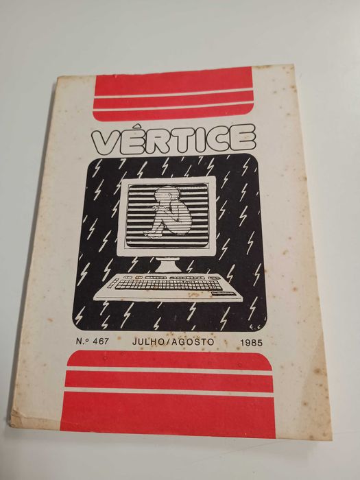 Vértice: Revista de Cultura e Arte